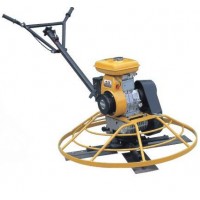 Concrete Floor Finishing Power Trowel